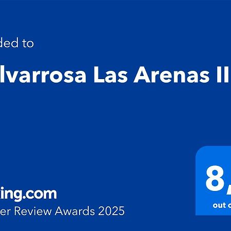 Malvarrosa Las Arenas II Valencia Exteriör bild